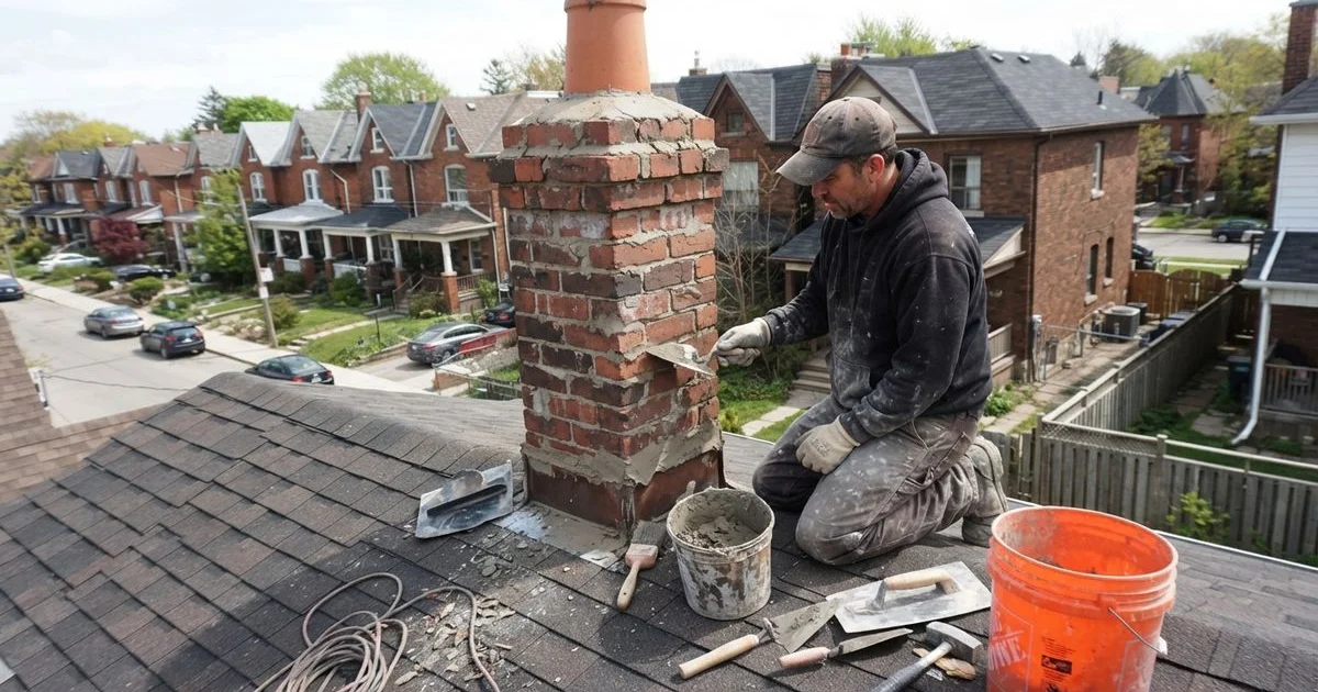 Best chimney services businesses in Ontario