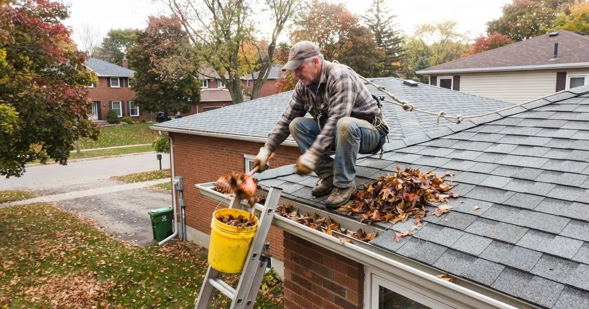Best gutter services in Ontario