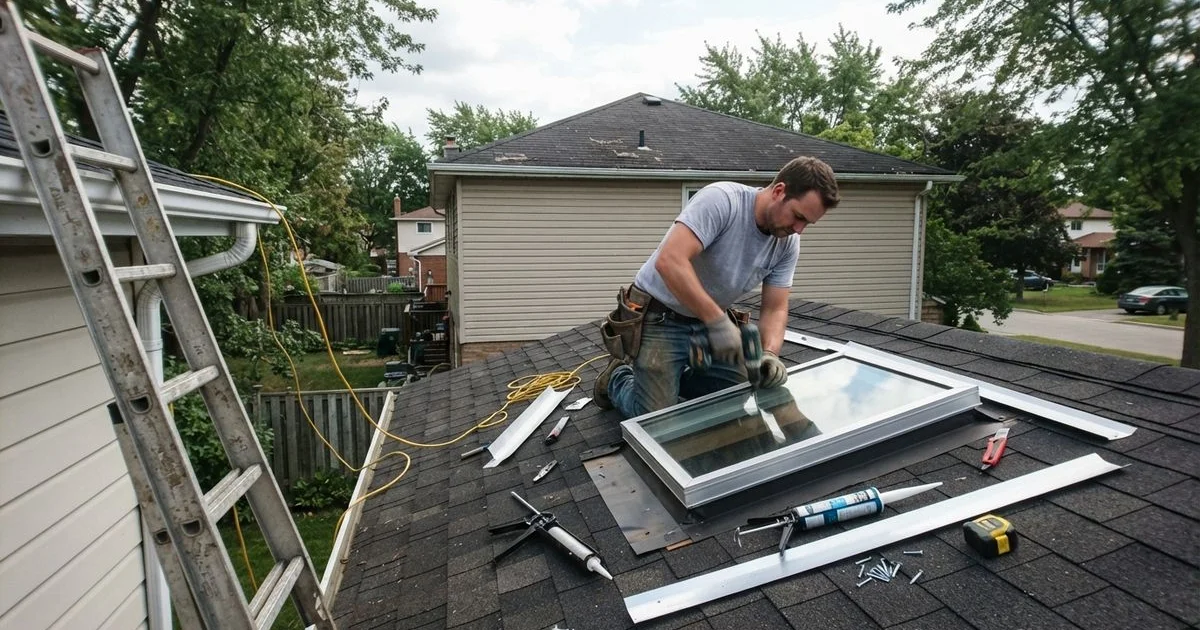 Best skylight contractors in Ontario