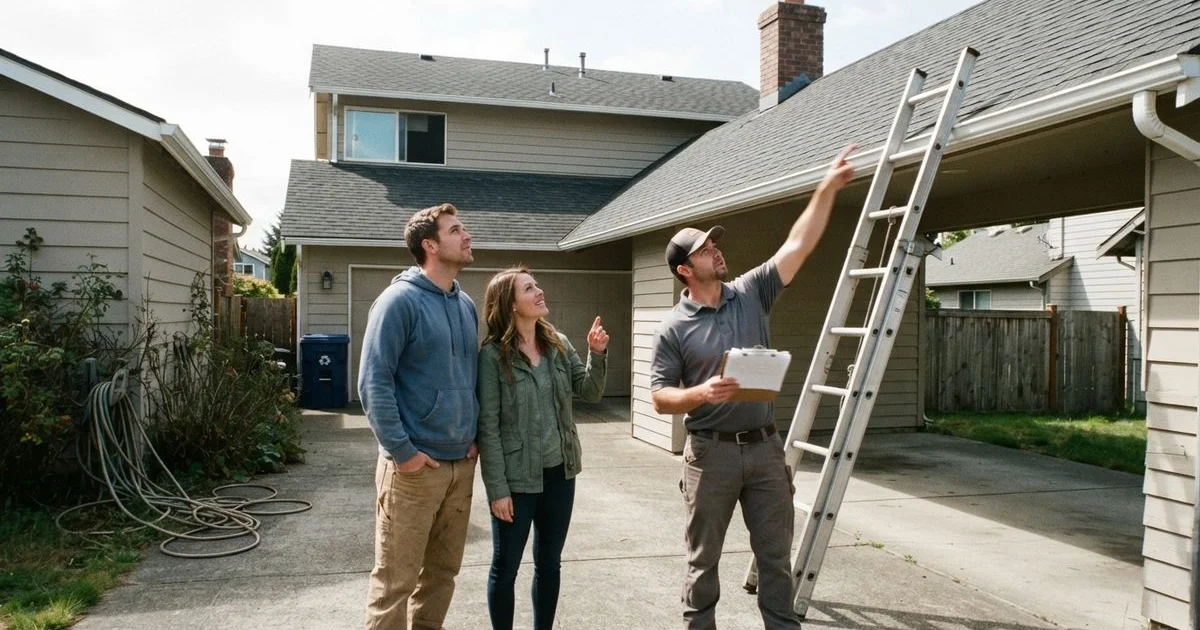 A first-time homeowner's guide to roof maintenance in Ontario