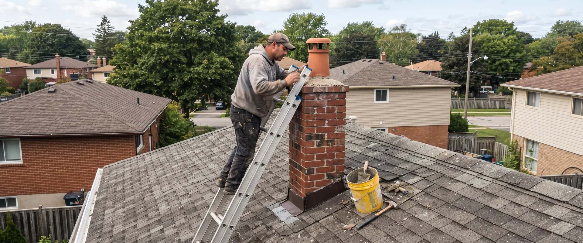 Chimney Services in Ontario
