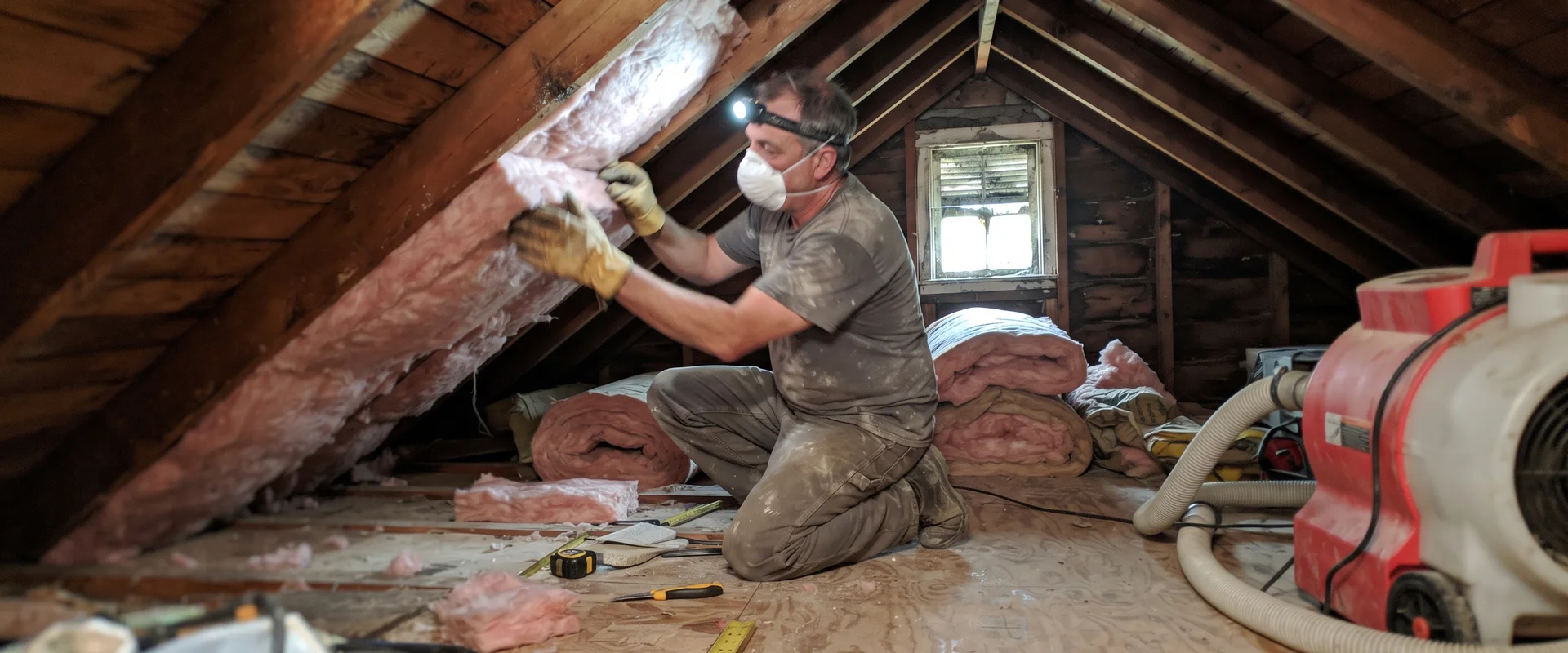 Insulation Contractor in Ontario
