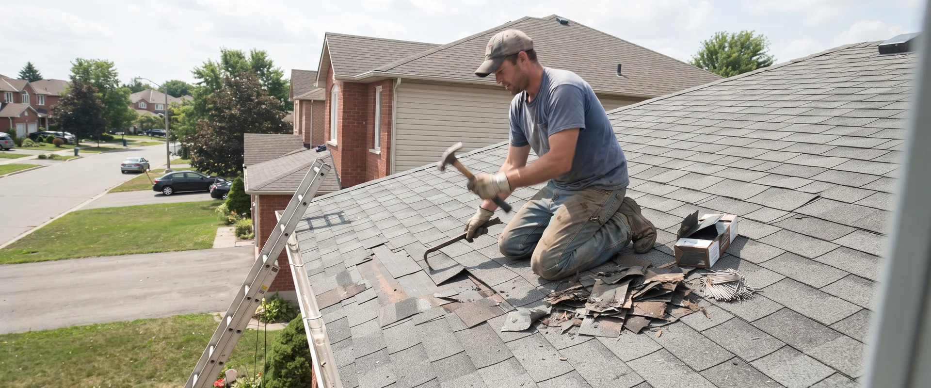 Roof Repair in Ontario