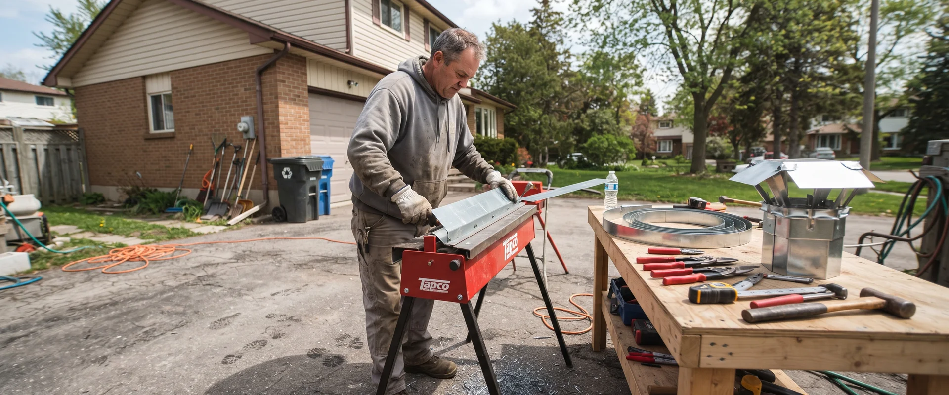 Sheet Metal Contractor in Ontario