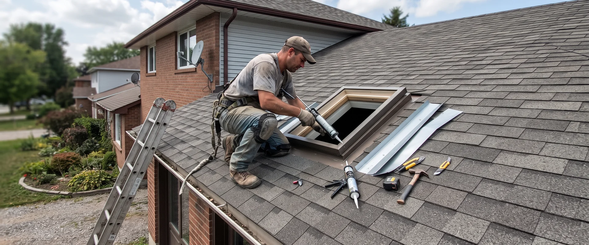 Skylight Contractor in Ontario