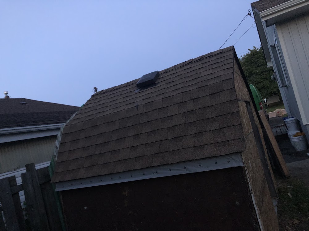 Rayner roofing