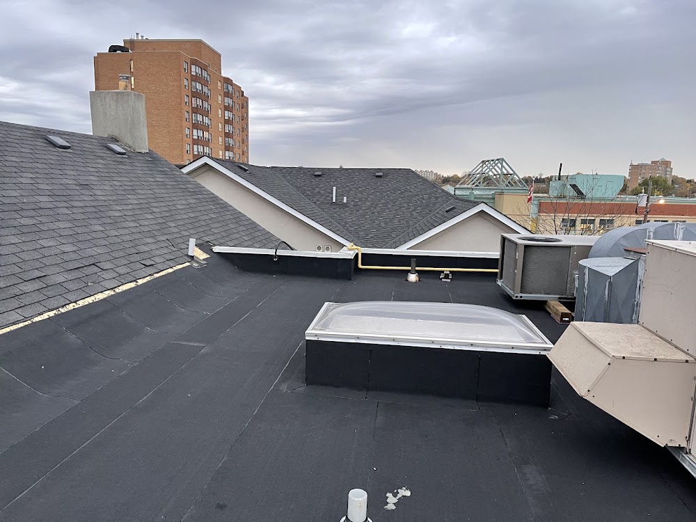 Advanced Flat Roof Systems