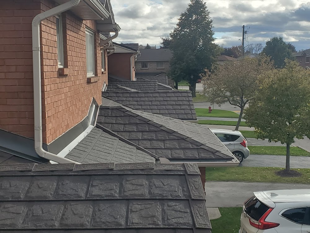 Upward Metal Roofing