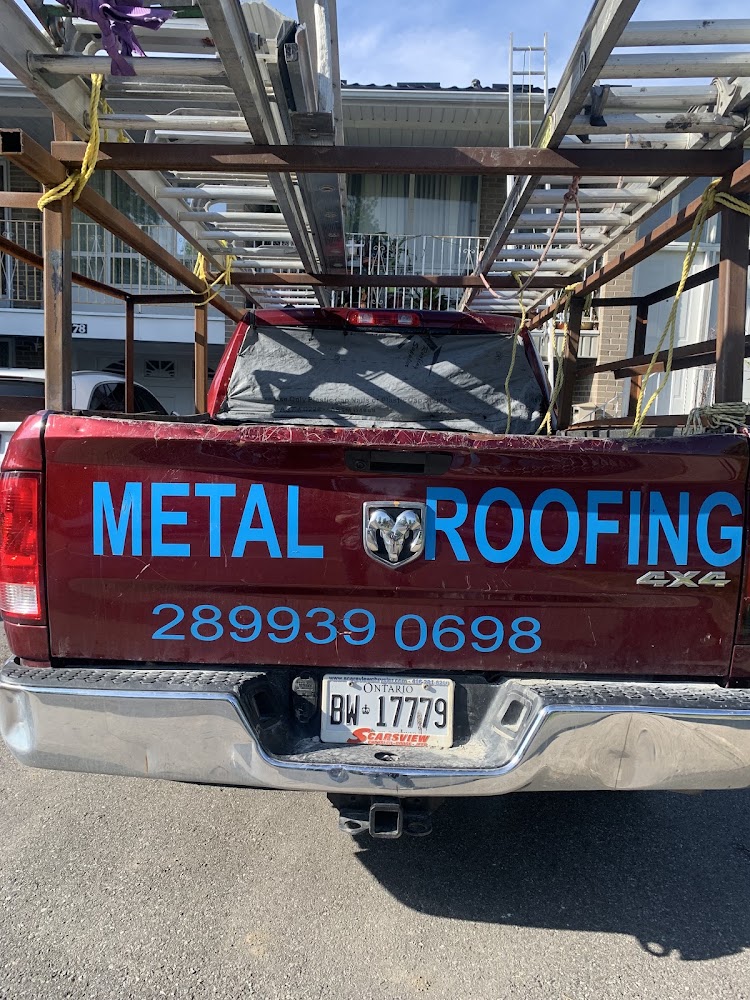 Njy Metal Roof Corporation
