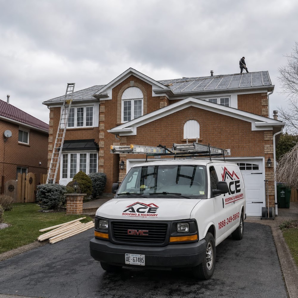 Ace Roofing And Masonry