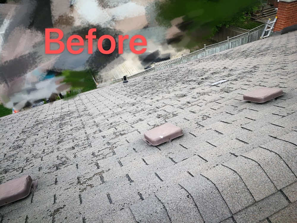 Roofing Repairs