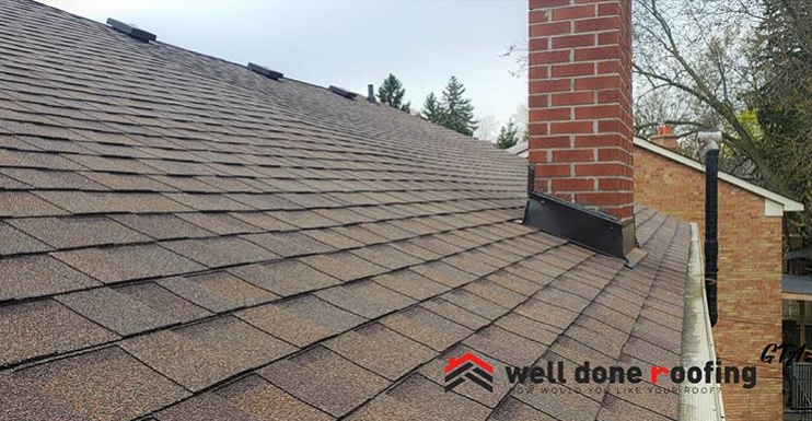 Well Done Roofing GTA