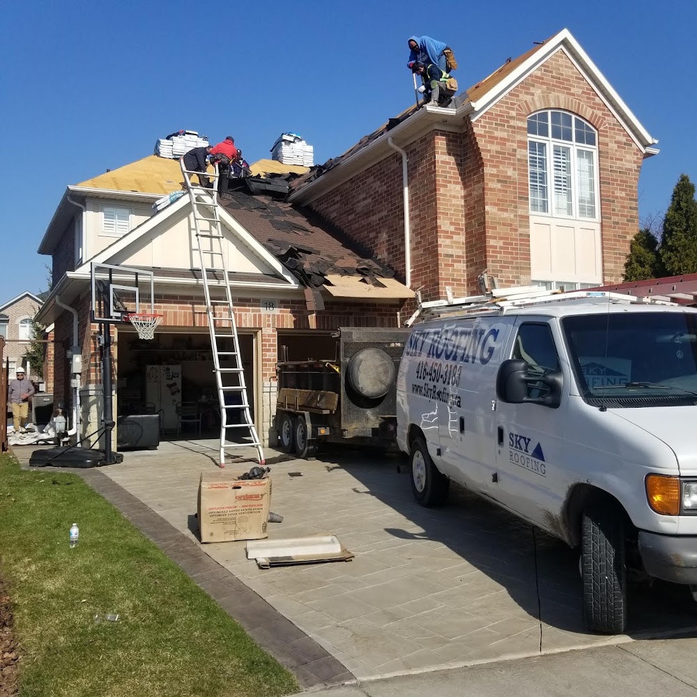 Sky Roofing