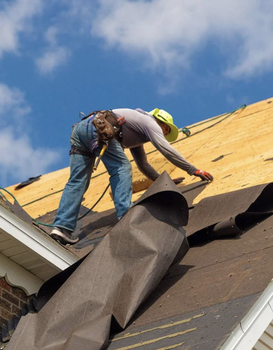 LR Roofing & Contracting