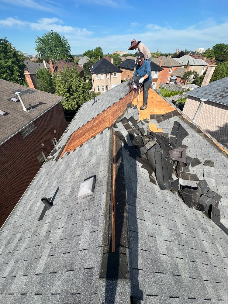 Toronto Roofing Group
