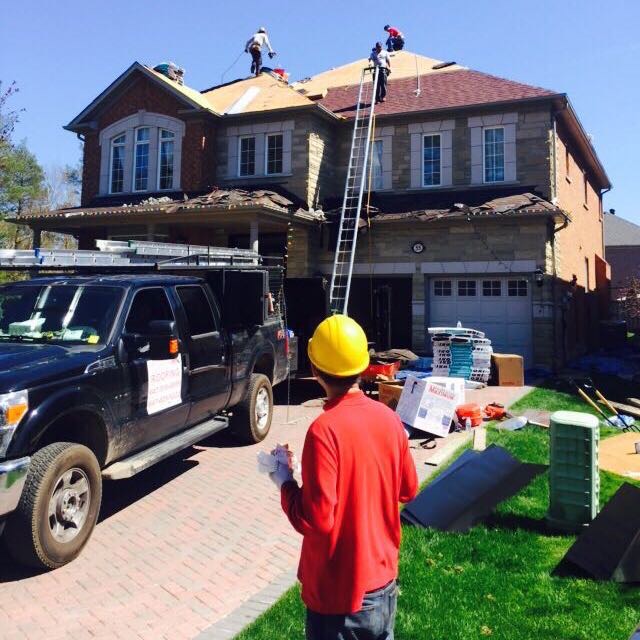 Next Roofing & Home Solution Ltd.