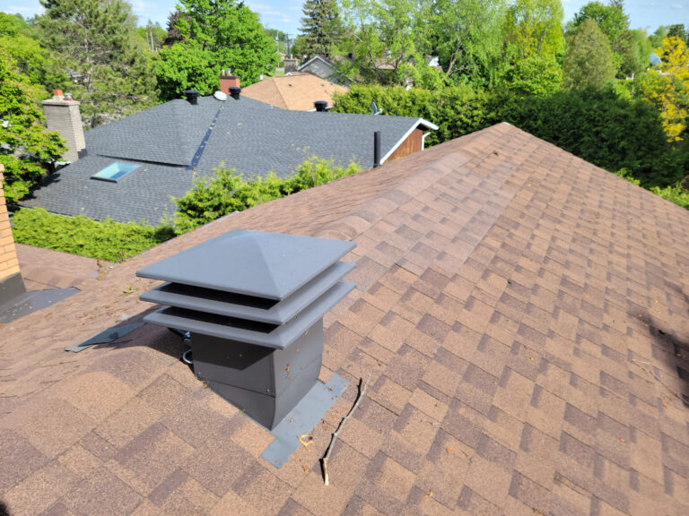 Skyrise Roofing Ottawa