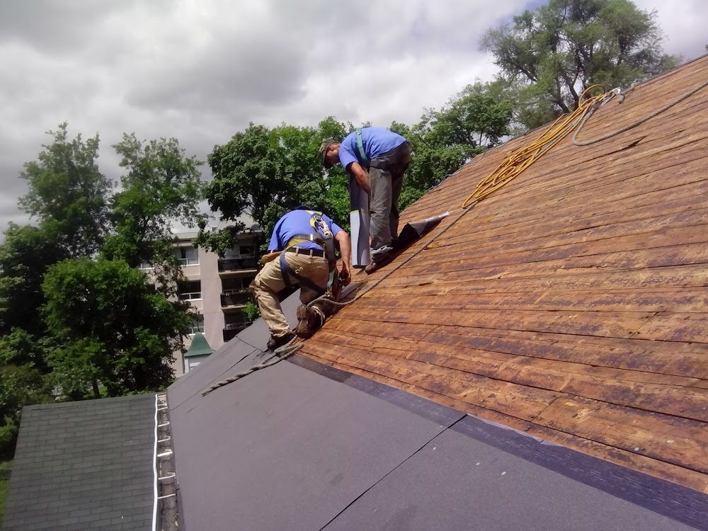 A-OK Roofing