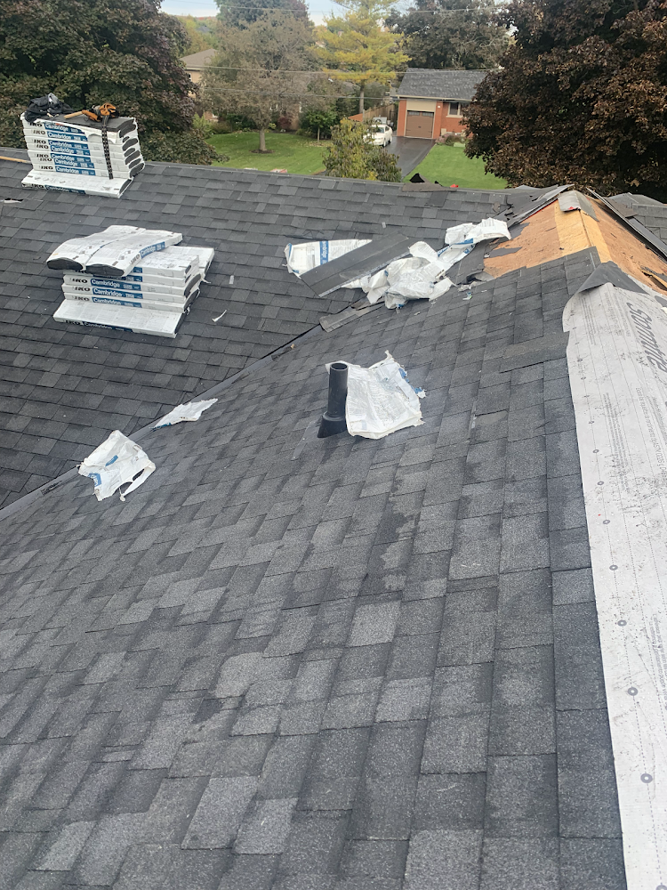 Capital Roofing