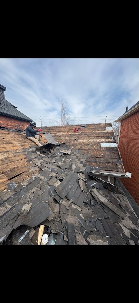 Eagle Roofing Contractors