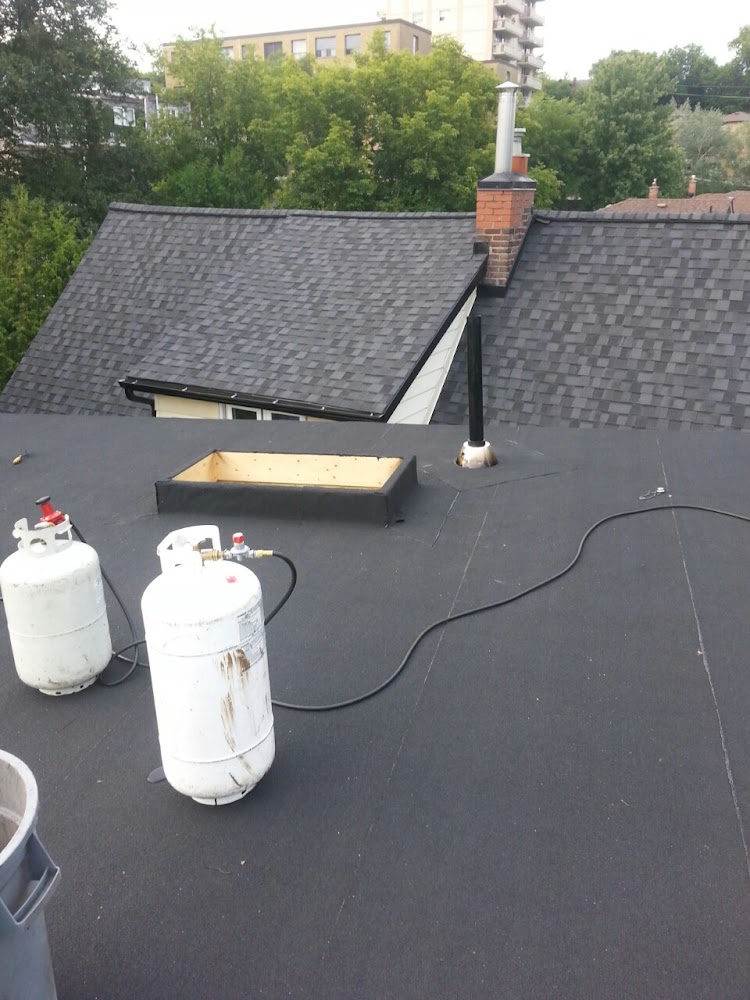 Cupola Roofing Inc