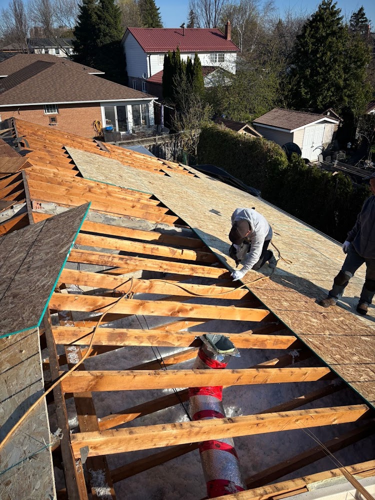 Creative Roofing And Construction