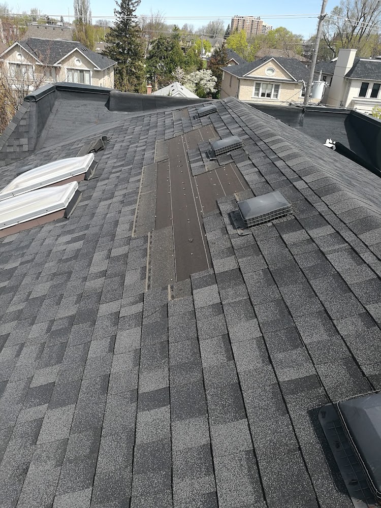 Certified Roof Repairs