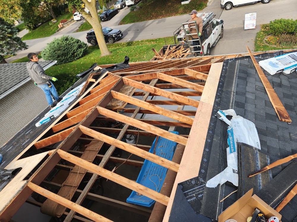 Guideline Roofing & Construction