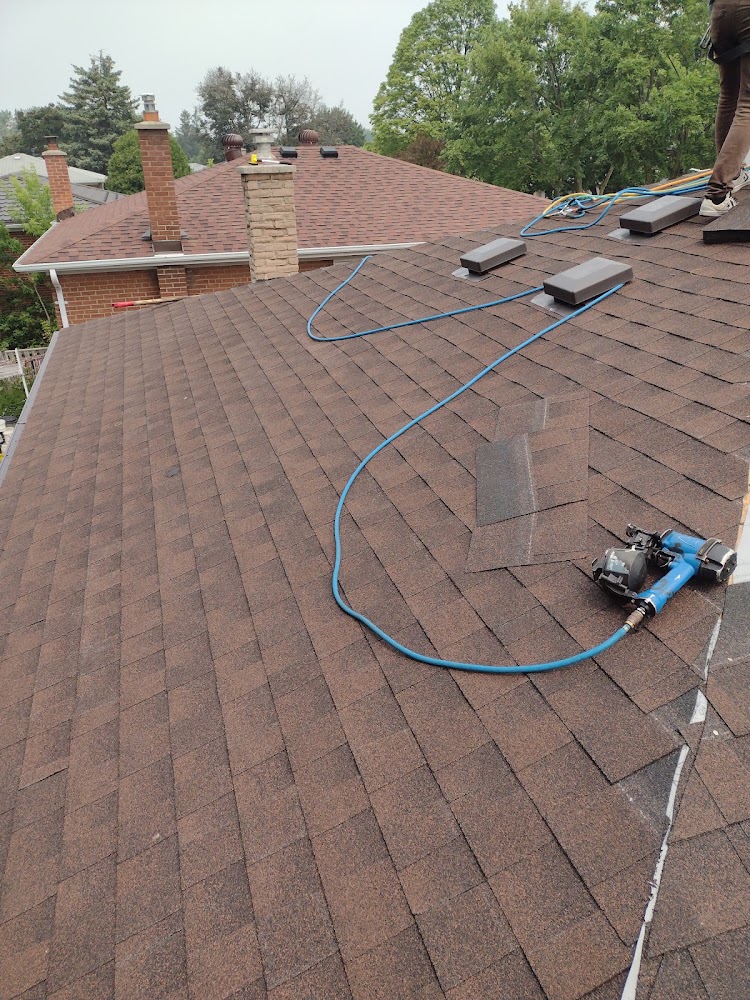 MATIC ROOFING INC