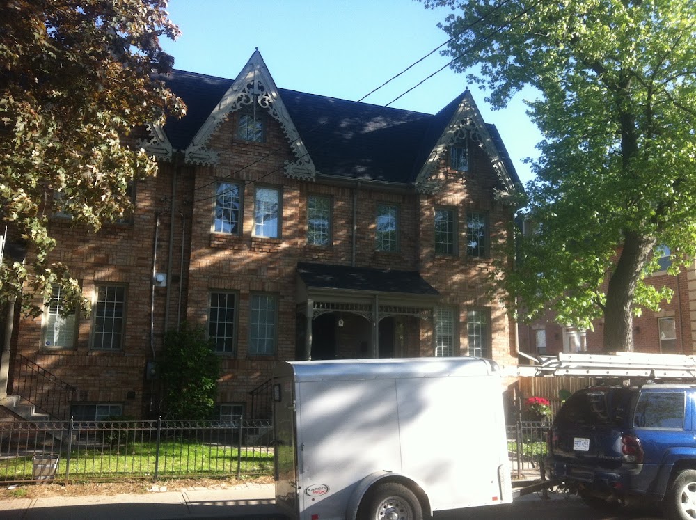 Chambers Roofing Co