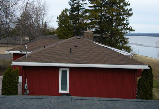 Sanderson Roofing