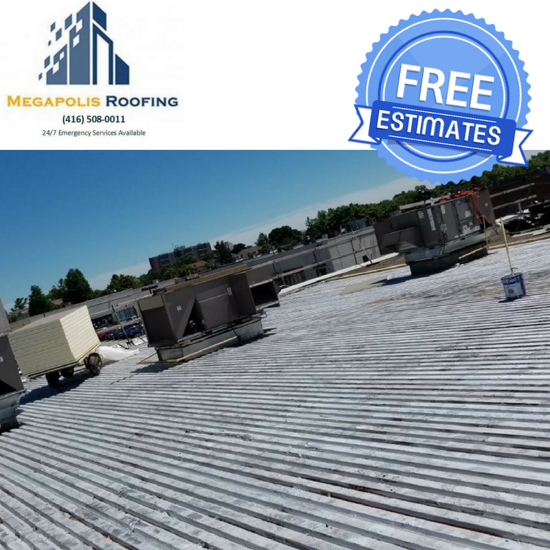Megapolis Roofing Inc.