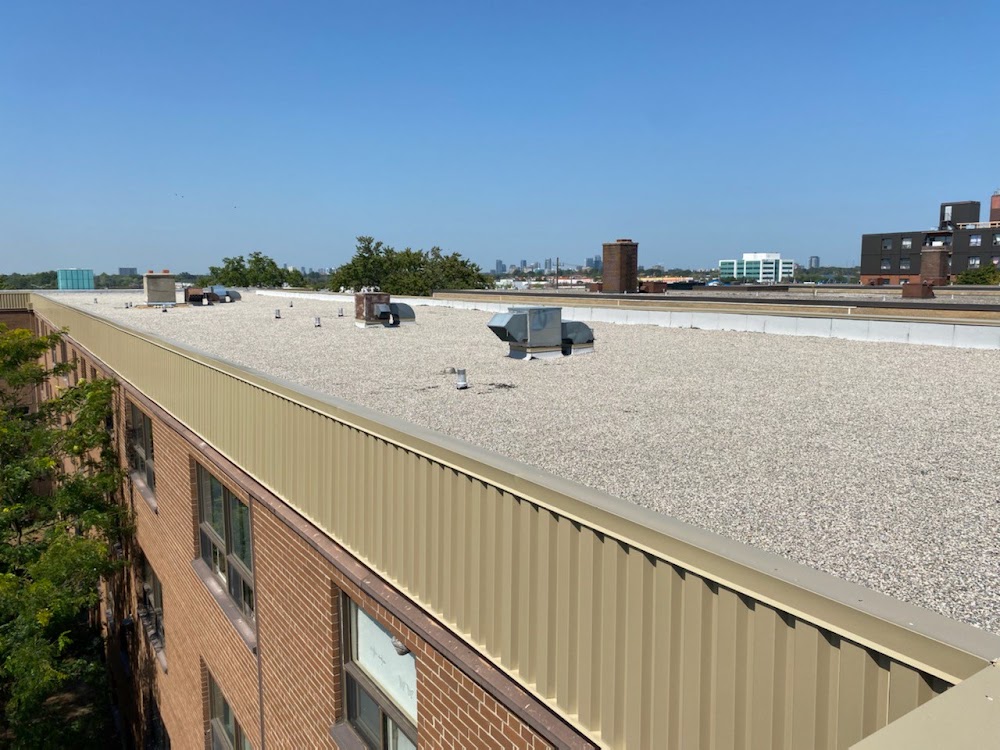 Delta Roofing Inc