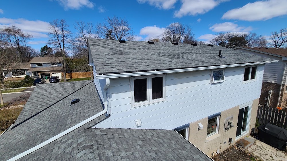 Keen Roofing - Mississauga