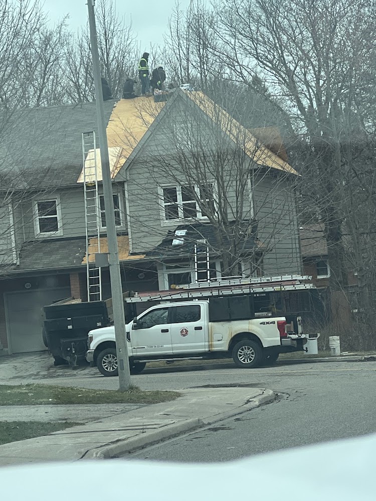 Toronto City Roofing & Construction