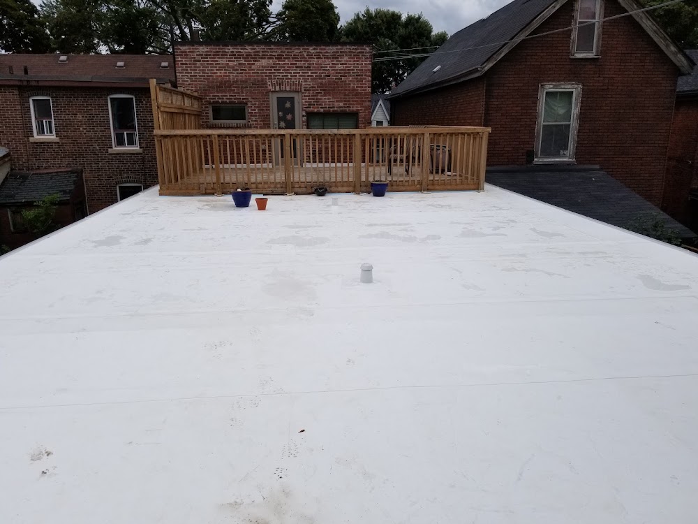 J & R Commercial Roofing