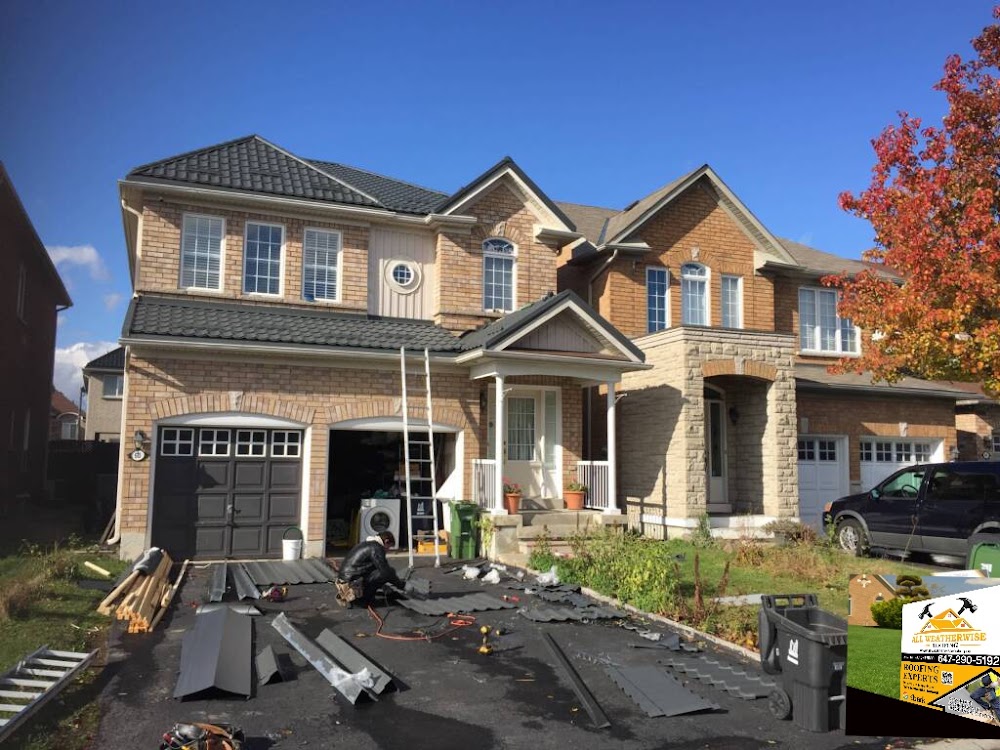All Weatherwise Roofing
