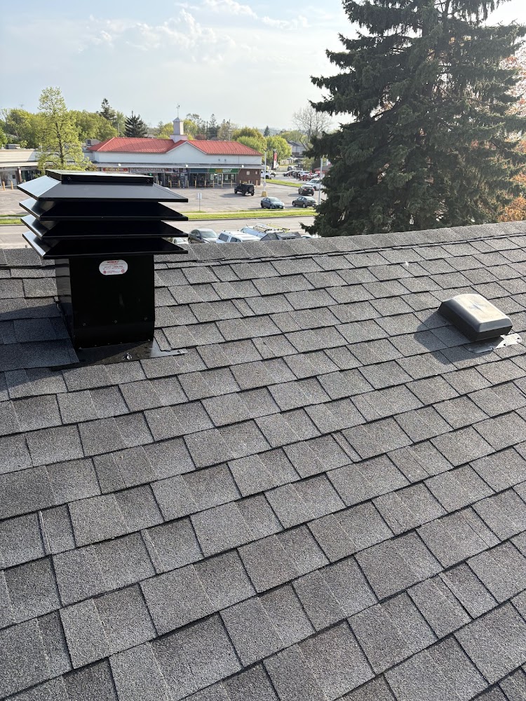 Trusted Roofers Toronto