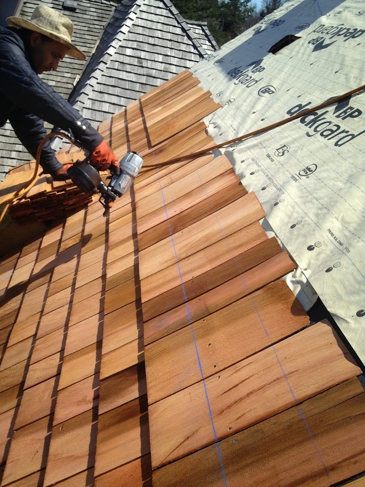 Everest Roofing & Construction Co. Ltd.