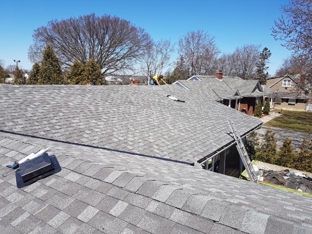 Goldstar roofing and siding