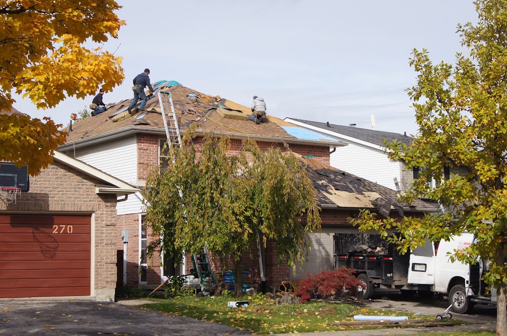 D&S Roofing