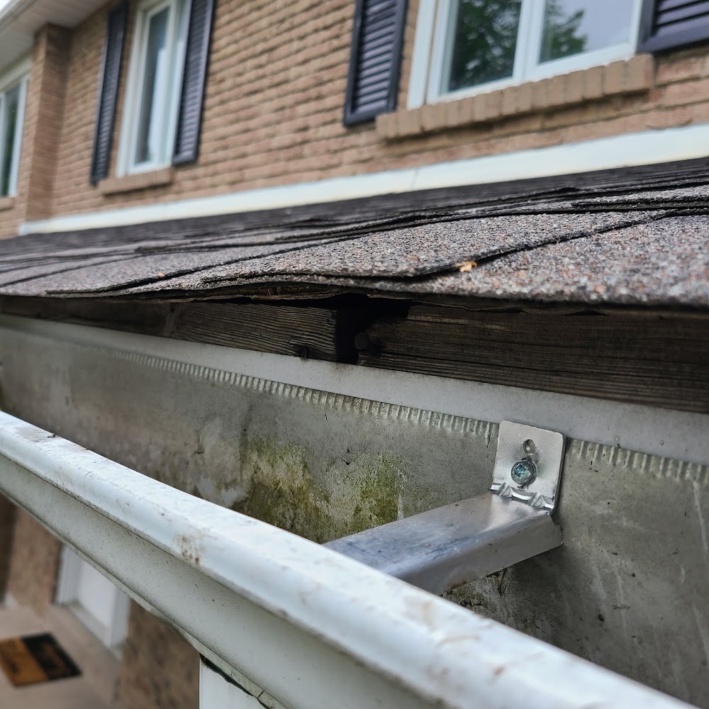 Solid Eavestrough