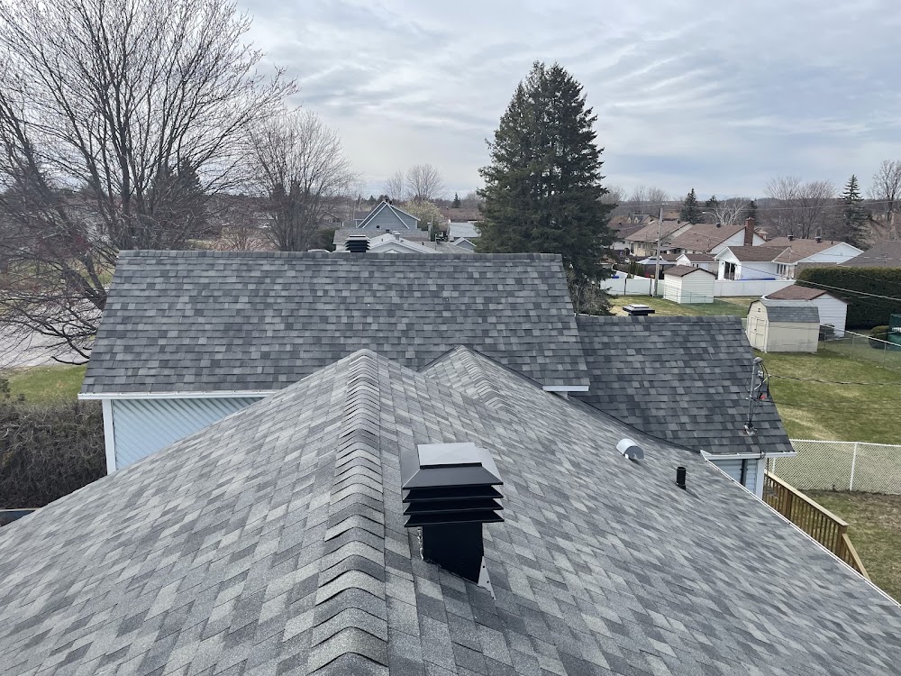 Toitures Prestige de l'Outaouais - Couvreur Gatineau
