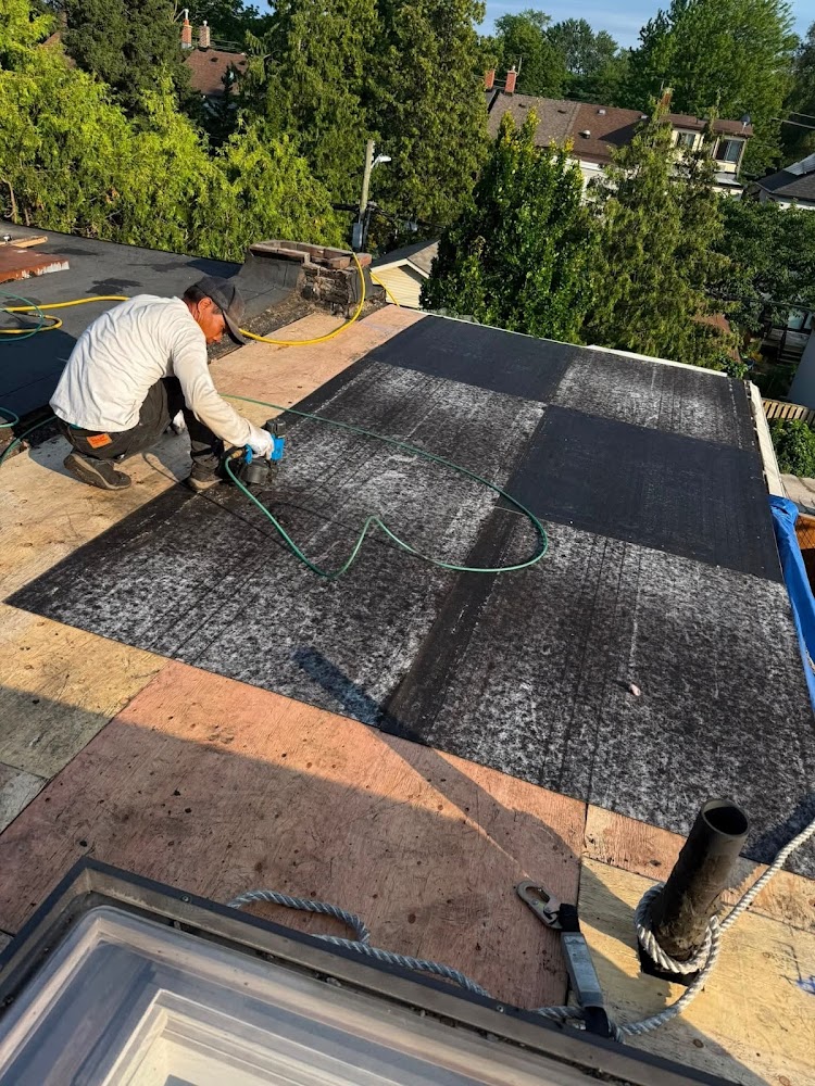 Skyhawk Roofing and Construction