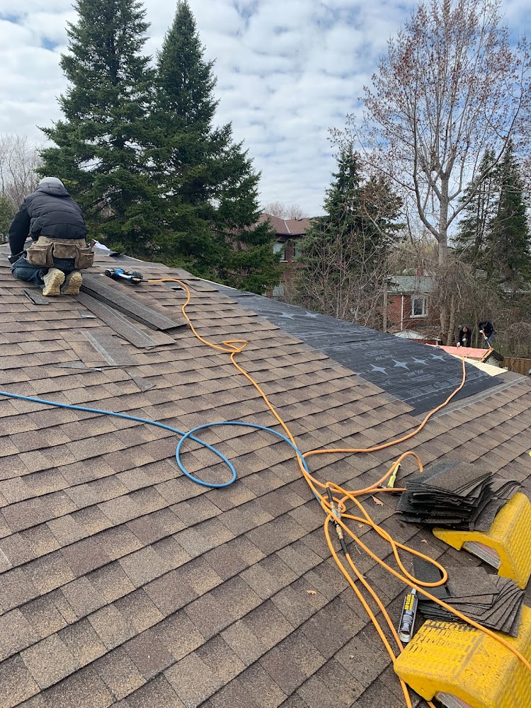 Rosedale Roofing & Construction