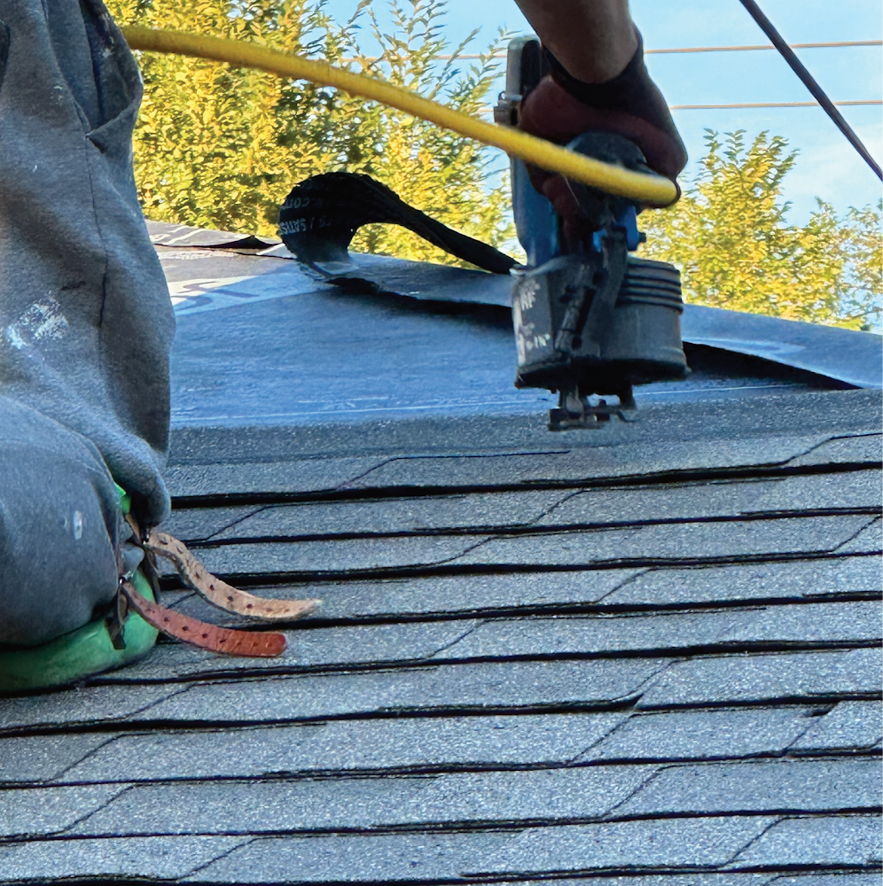 SQUARE ROOFING