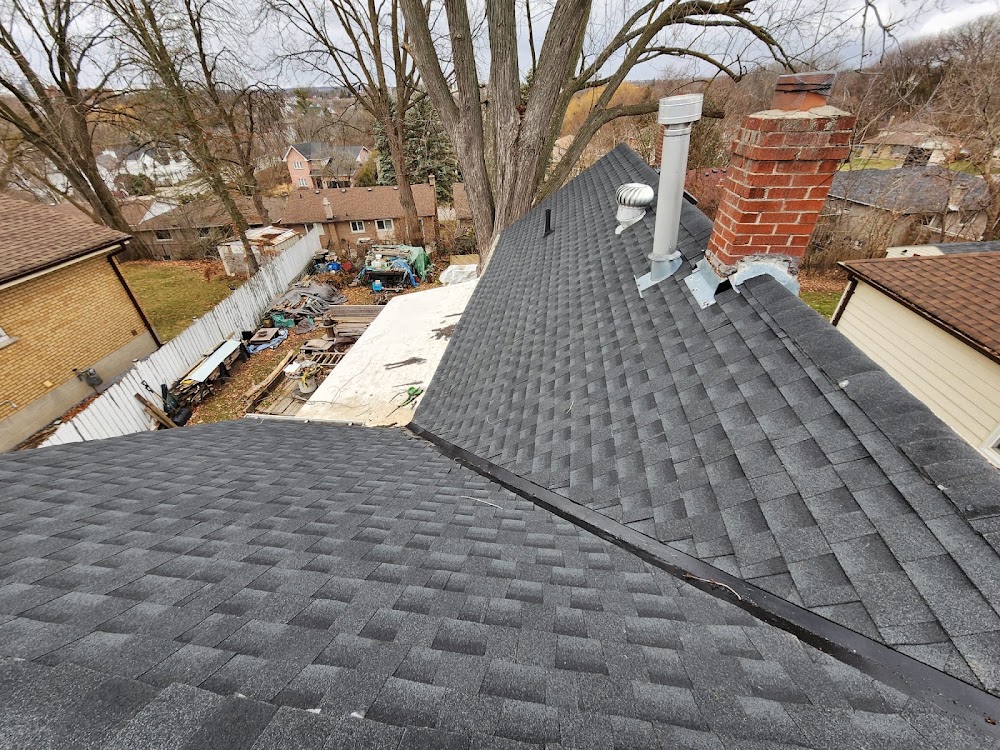 HONEST ROOFING INC.