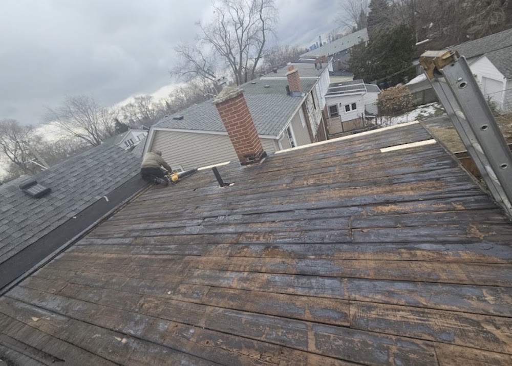 Safe Guard Roofing & Construction