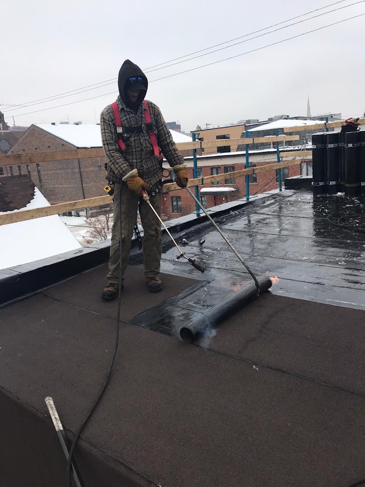 Wolfenburg Roofing