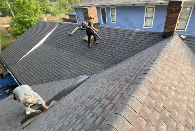 Upright Roofing & Construction